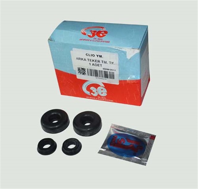 X ARKA TEKER TAMIR TAKIMI CLIO YM.