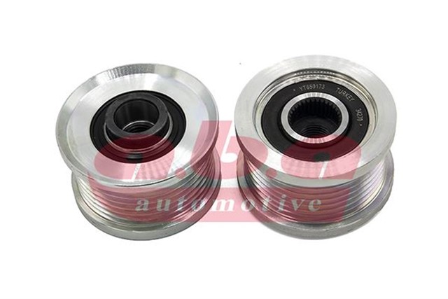 ALTERNATOR KASNAGI RULMANLI TOYOTA HILUX 2.5 D - 4D - 3.0 D - 4D 02 LAND CRUISER 3.0 D - 4D 03 - 09 - HIACE