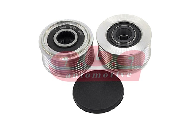 ALTERNATOR KASNAGI TRANSIT 2.4 DI - 2.4DE - 2.4 TDCI 00 - 