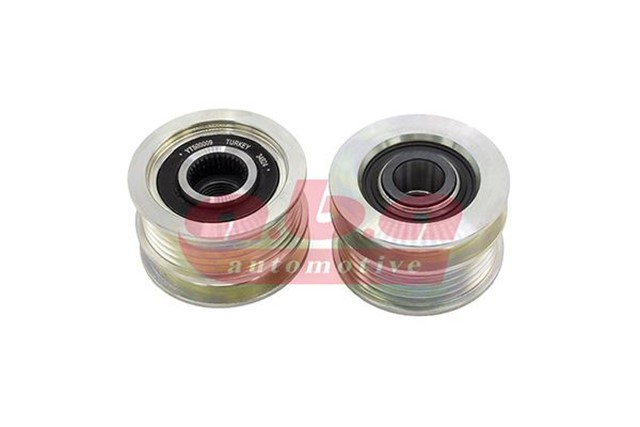 ALTERNATOR GERGI RULMANI ALTERNATOR KASNAGI POLO - FELICIA - IBIZA 1.7 SDI - 1.9 D AEF - AKU