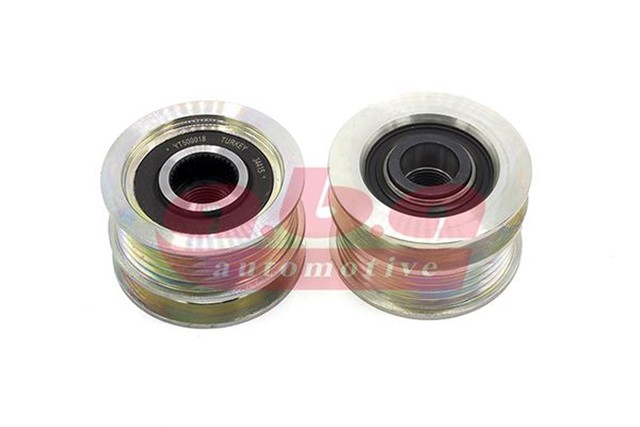 ALTERNATOR KASNAGI RULMANLI POLO 1.7 SDI - 1.9D - SDI 94 - 01 - SEAT AROSA 1.7 SDI 97 - 04