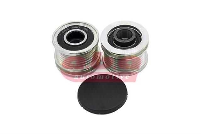 ALTERNATOR KASNAGI RULMANLI P207 - P208 - P3008 - P308 - P5008 - C3 - C4 - C5 1.6HDI