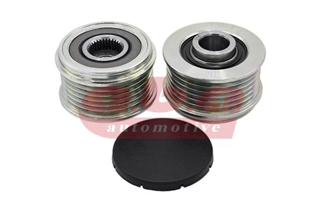 ALTERNATOR KASNAGI RULMANLI IX35 - SANTAFE - TUCSON - SORENTO - SPORTAGE 2.0 CRDI 6 KANAL