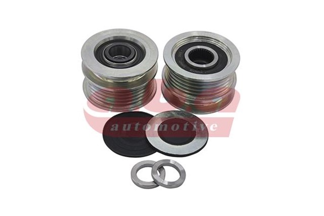 ALTERNATOR KASNAGI RULMANLI MEGANE - CLIO II - KANGOO - TWNG - SYMBOL II 01 - 5 KANALLI K9K - K4M