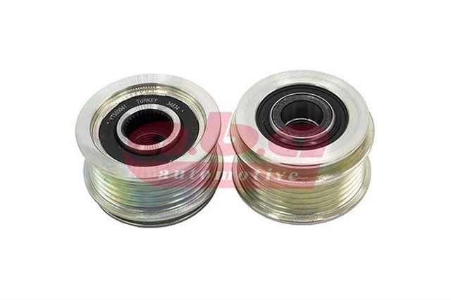 ALTERNATOR GERGI RULMANI ALTERNATOR KASNAGI PASSAT - A4 - A6 1.8 - 2.0 TFSI BZB