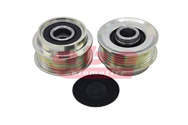 ALTERNATOR KASNAGI RULMANLI TOYOTA YARIS 1.4 D - 4D - 1.4 00 - 05