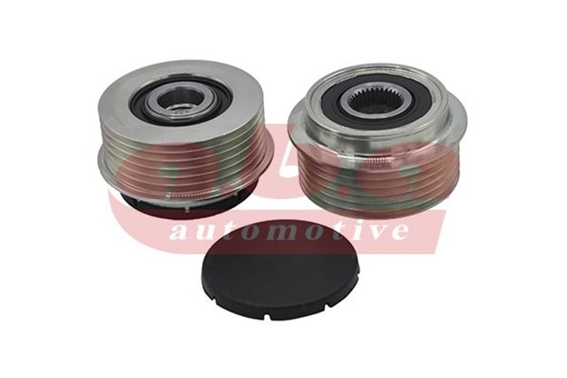 ALTERNATOR KASNAGI RULMANLI TOYOTA YARIS 1.0 VVT - I - 1.4 D - 4D 05 - 12