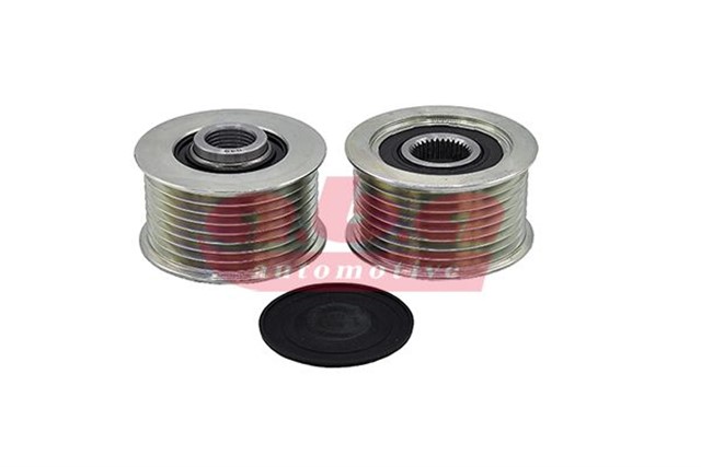 ALTERNATOR KASNAGI RULMANLI MAZDA 3 - 6 - CX - 7 - MPV II 2.0 MZR - CD - 2.2 MZR CD - 2.0 CD - 2.2 D - 2.0 DI - 2.0 - 2. 2 MZR - CD AWD 02