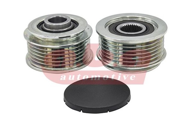 ALTERNATOR KASNAGI RULMANLI HYUNDAI GRANDEUR - SANTA F II - SONATA V - TUCSON 2.2 CRDI - 2.2 CRDI 4X4 - 2.2 CRDI GLS - 2.2 CRDI GLS 4X4 - CRDI 4X4 - 2.0 CRDI ALL - WHEEL DRIVE 04 - 12