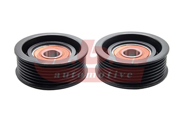 DEFLECTION/GUIDE PULLEY. V - RIBBED BELT