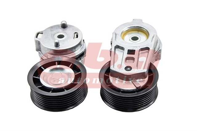 BELT TENSIONER. V - RIBBED BELT