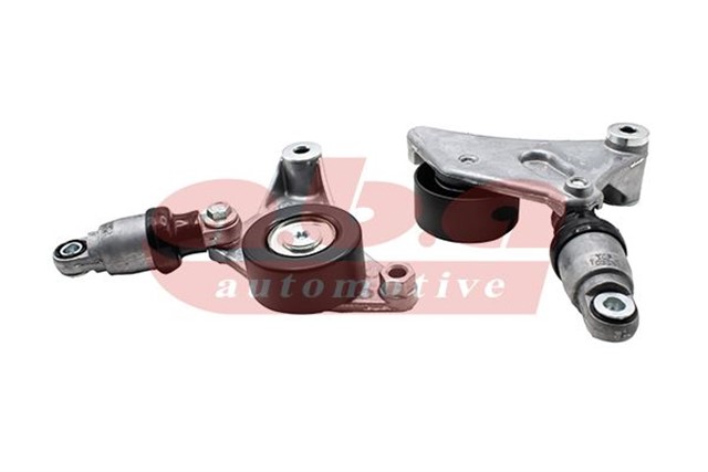 BELT TENSIONER. V - RIBBED BELT