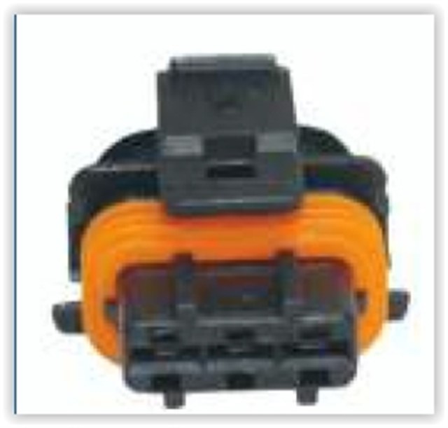 MAP SENSOR / RAIL MUSUR SOKETI BOSCH UNIVERSAL