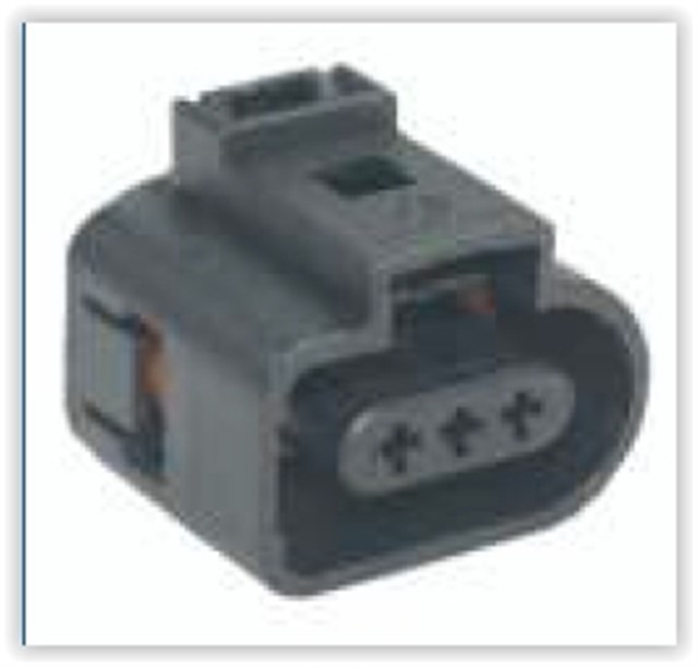 KLIMA MUSUR VE KILOMETRE SENSOR SOKETI VW - AUDI - SEAT UNIVERSAL