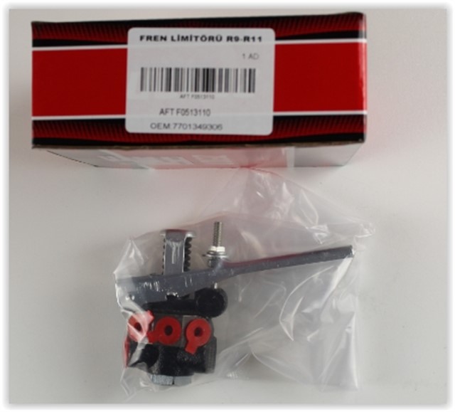 FREN LIMITORU R9 - R11