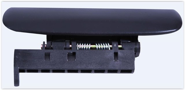 ON KAPI KOLU SAG XSARA - XSARA II 97 - 05 SIYAH