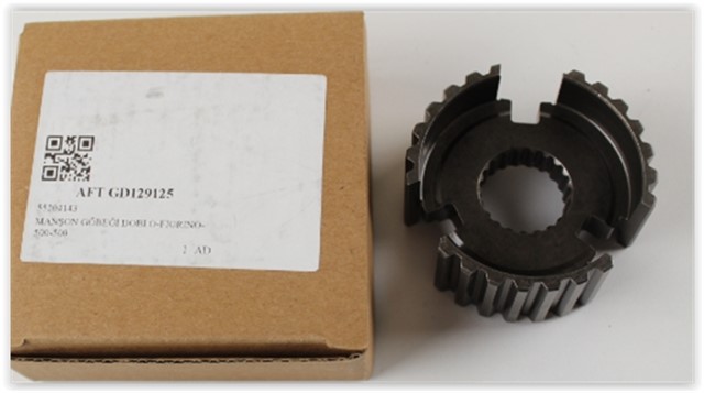 MANSON GOBEGI DOBLO - FIORINO - 500 - 500L - PUNTO - GRANDE PUNTO - LINEA