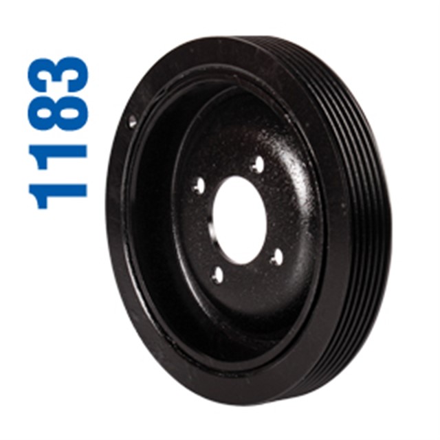 1183 KRANK KASNAGI P206 - P306 - PARTNER - BERLINGO - C15 - XSARA - SCUDO 1.9 D