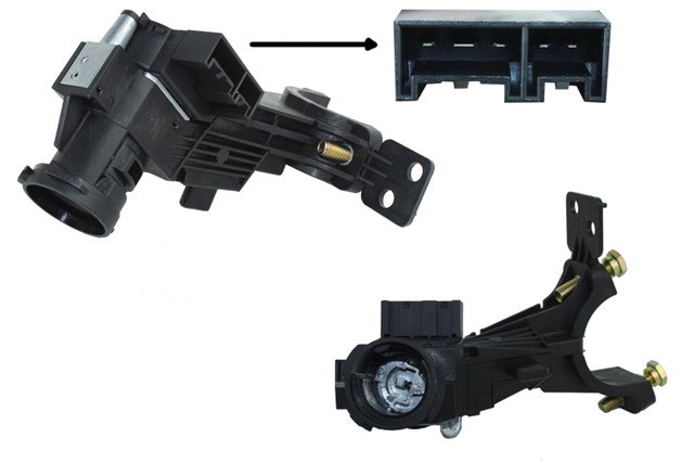 KILITLI KONTAK GOVDESI FIORINO - BIPPER - NEMO 1.4 - 1.3 DMTJ 08