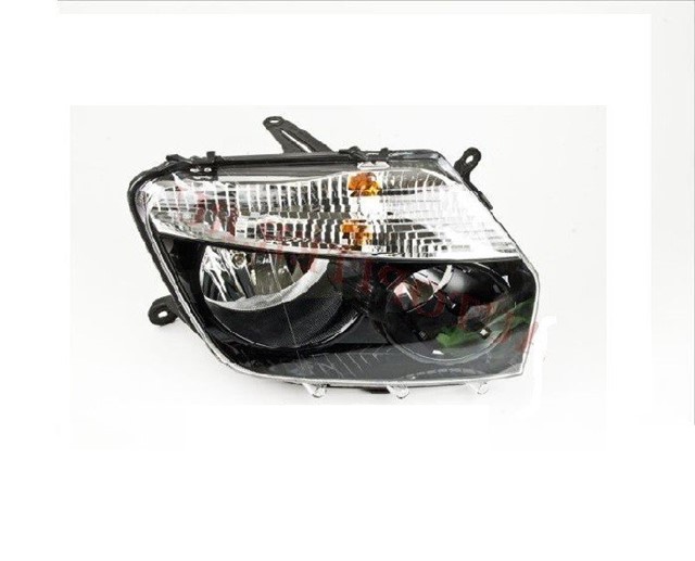 ON FAR SIYAH SAG DUSTER 2010 - 