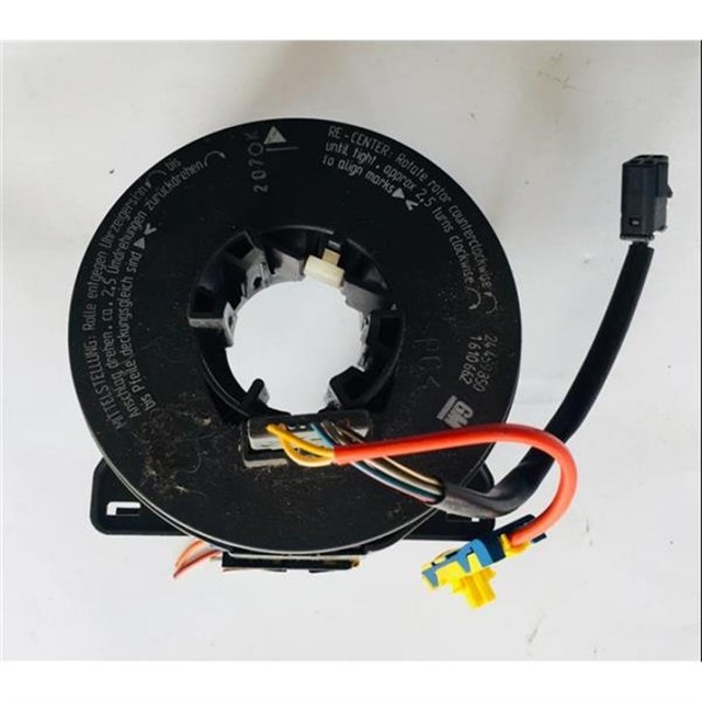 AIRBAG KONTAK UNITESI DIREKSIYON MODULU ZEMBEREK RADYOLU ASTRA G - CORSA C - COMBO C - MERIVA A - TIGRA B