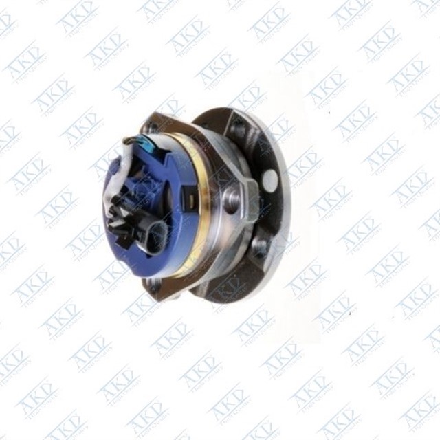 ON TEKER PORYASI RULMANLI ASTRA G - ZAFIRA 1.6 - 1.8 - 1.7CDTI - 2.0CDTI 05 ABS LI 4 DELIK 25.4X25.4X116