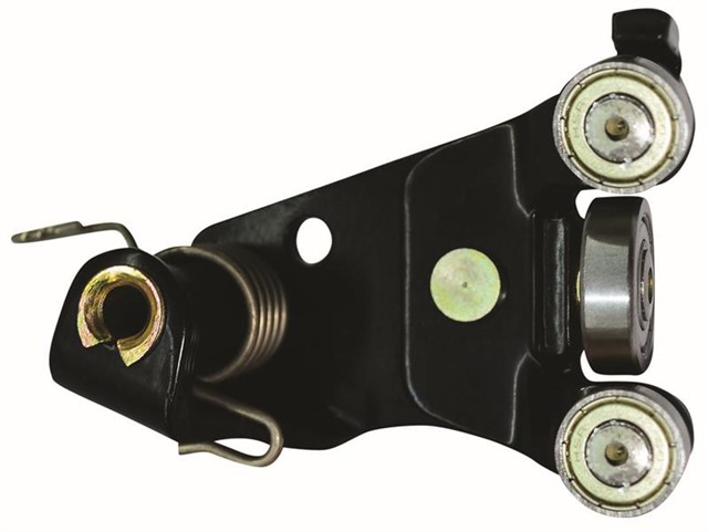 SURGULU KAPI ORTA MEKANIZMA SAG FORD TRANSIT - CONNECT 02 14