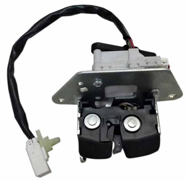 BAGAJ KAPI KILIDI ORTA TEK KAPI FIORINO - LINEA