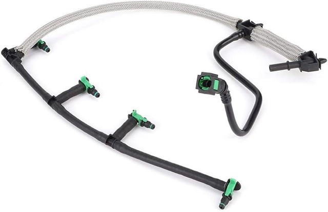 ENJEKTOR GERI DONUS HORTUMU TRANSIT V184 V185 02 - 06 125 PS DIESEL