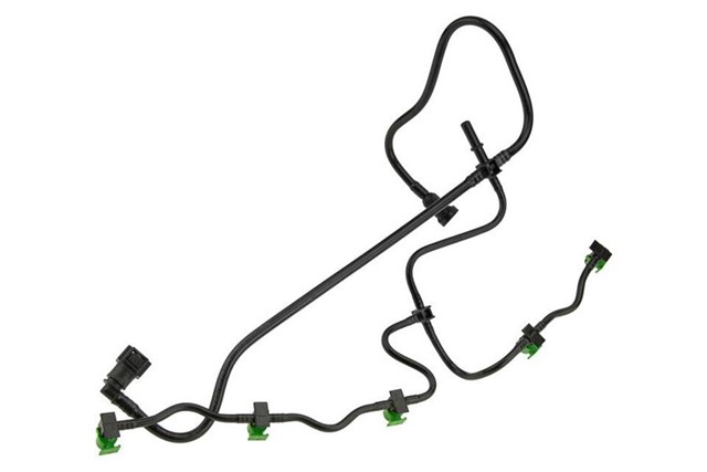 YAKIT HORTUMU TRANSIT V363 3.2 07 - 14