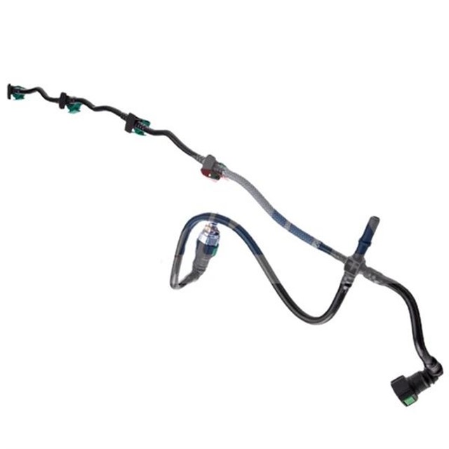 ENJEKTOR GERI DONUS HORTUMU BOXER III JUMPER III 22DT PUMA 2.2HDI 16V DUCATO III 2.2JTD 100BG TRANSIT 2.2 130PS 07 14