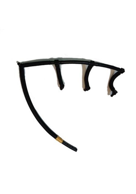 ENJEKTOR GERI DONUS HORTUMU FOCUS - C - MAX 1.6 TDCI