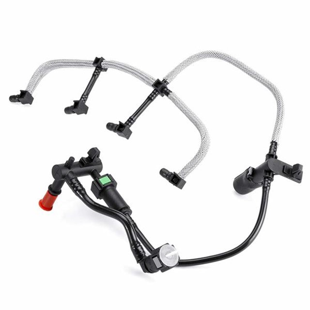 ENJEKTOR GERI DONUS HORTUMU C - MAX 08 15 FOCUS II 08 15 MONDEO IV 07 15 1.8D CONNECT 07 15 1.8 TDCI