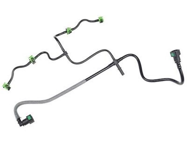 ENJEKTOR GERI DONUS HORTUMU DEFENDER L316 07 - 16