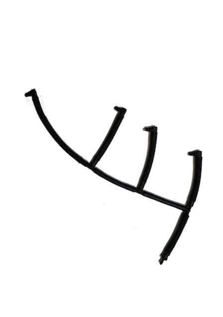 ENJEKTOR GERI DONUS HORTUMU PASSAT - A1 CAYC 1.6 TDI 10 - 