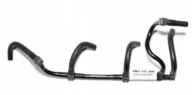 ENJEKTOR GERI DONUS HORTUMU MEGANE IV - CLIO IV - SCENIC II - KANGOO IV - FLUENCE