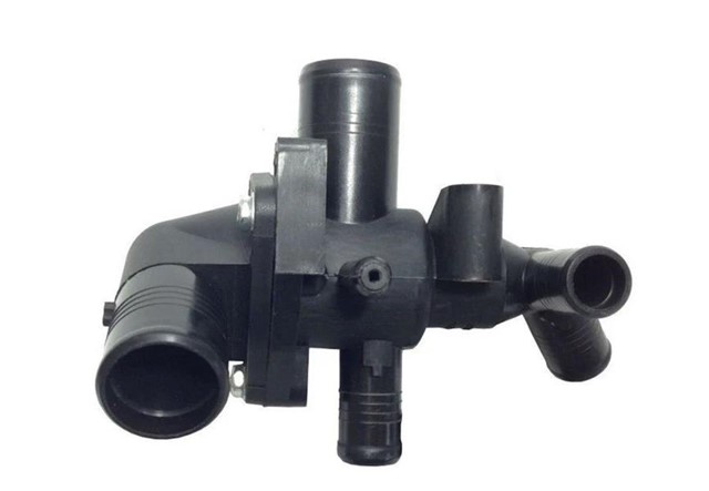 TERMOSTAT GOVDELI KOMPLE 88 C TRANSIT V348 2.4 TDCI 06 11 88C A.CEKER