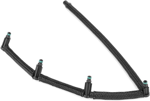 ENJEKTOR GERI DONUS HORTUMU FIESTA - FOCUS - FUSION 1.6 TDCI