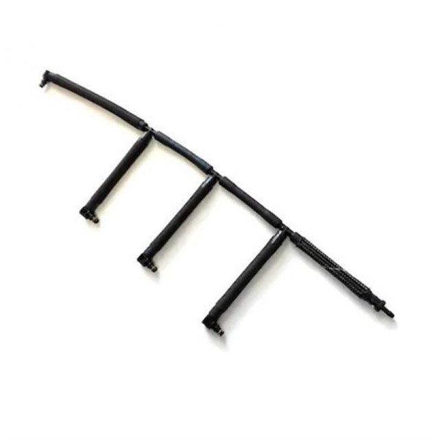 ENJEKTOR GERI DONUS HORTUMU GOLF6 - JETTA - CADDY - SUPERB - A3 CAYB - CAYC - CAYD 1.6 TDI 10 - 