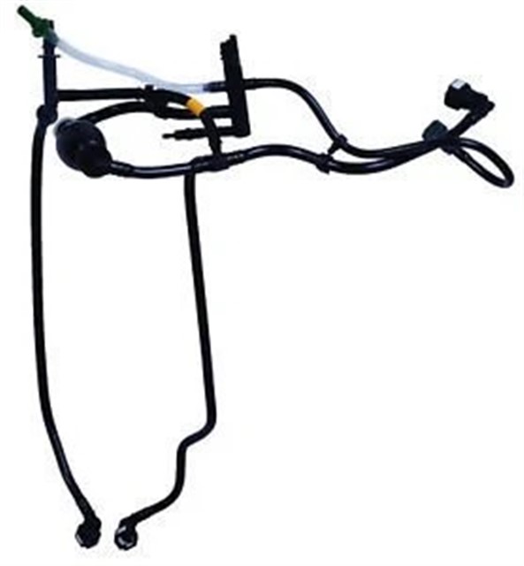 YAKIT HORTUMU TAKIM 206 - 207 - BIPPER - NEMO - C2 - C3 1.4 HDI 99 - 