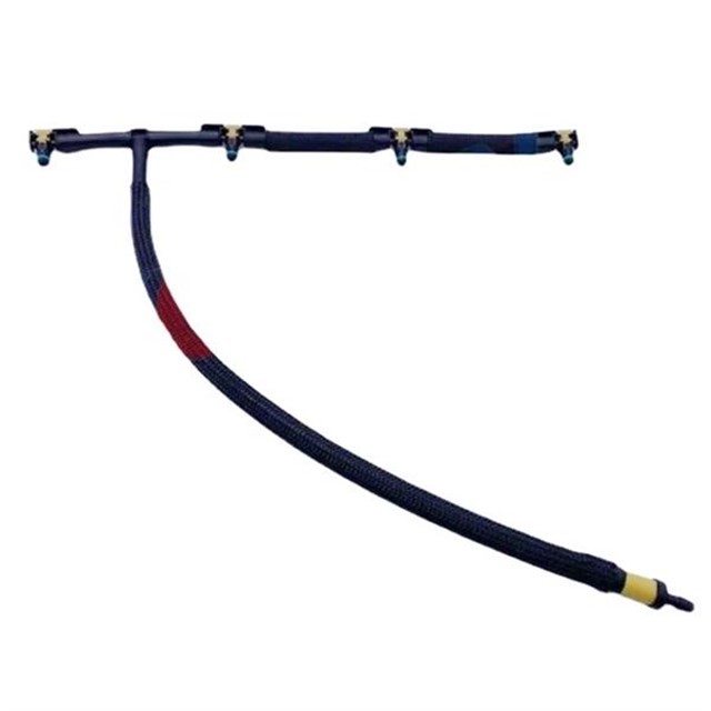 ENJEKTOR GERI DONUS HORTUMU A4 08 - 16 - A5 09 - 17 - A6 11 - Q5 08 - EXEO 08 2.0