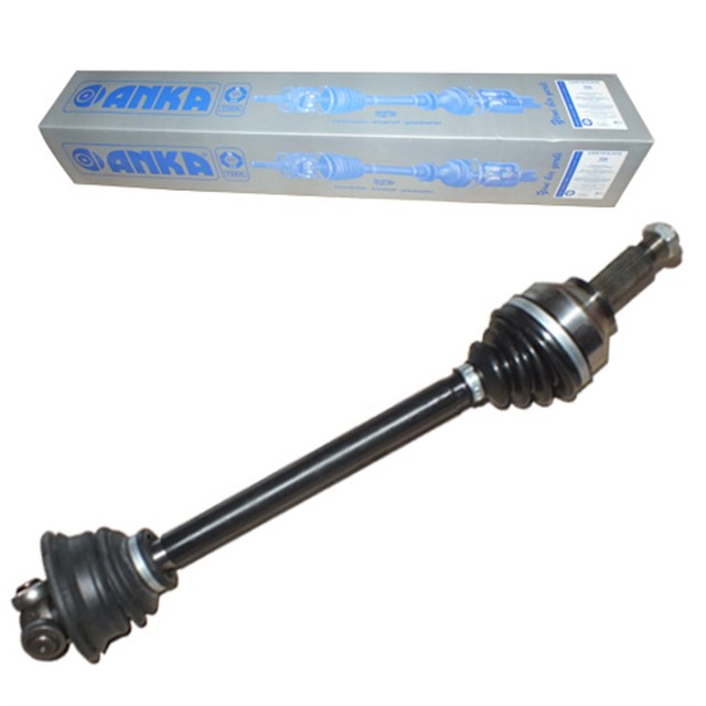 X AKS KOMPLE SOL TRAFIC II - OPEL VIVARO 2.0 - 1.9 DCI 01