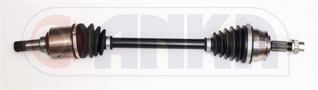 AKS KOMPLE SOL LINEA 323 1.4 FIRE 07