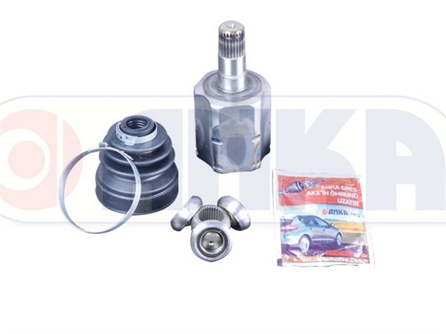 AKS KAFASI IC OTOMATIK GOLF5 - GOLF6 - JETTA - PASSAT - A3 04 - 13