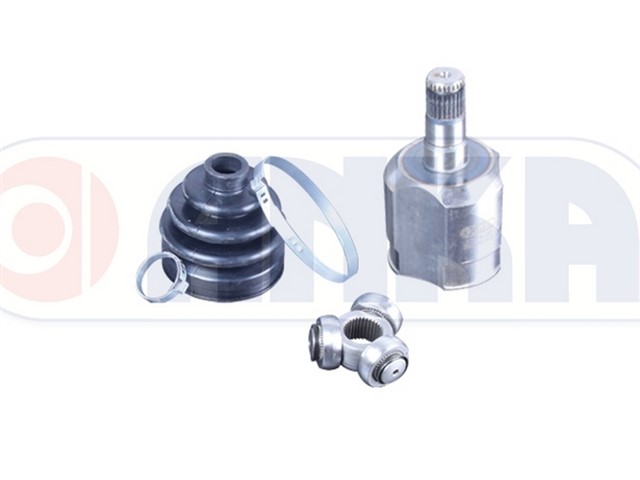 AKS KAFASI IC OTOMATIK GOLF5 - GOLF6 - JETTA - PASSAT - A3 04 - 13