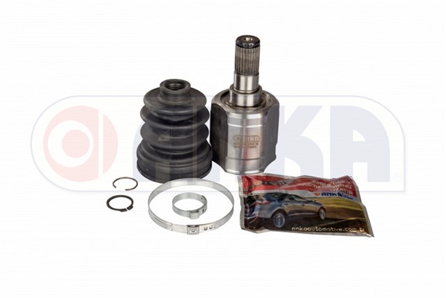 AKS KAFASI IC SET HYUNDAI ACCENT EXCEL 87 - 96