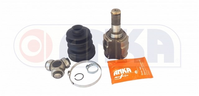 AKS KAFASI IC SET ABSLI HYUNDAI:ACCENT BLUE 1.4 CVVT - KIA RIO 1.4 CVVT 12