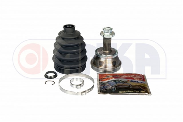 AKS KAFASI DIS POLO 1.2 02 - 09 FABIA 1.0 - 1.2 - 1.4 - 1.9 99 - 08