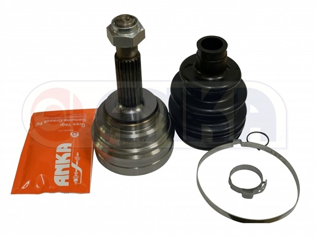 AKS KAFASI DIS LANOS