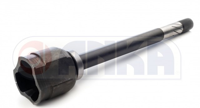 AKS KAFASI IC SET SAG MASTER III - MOVANO 2.5 DCI 10